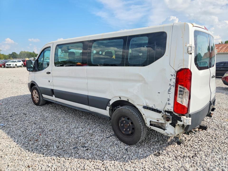 2017 Ford Transit მანქანა იყიდება აუქციონზე, vin: 1FBZX2ZM9HKB15334, აუქციონის ნომერი: 67313536