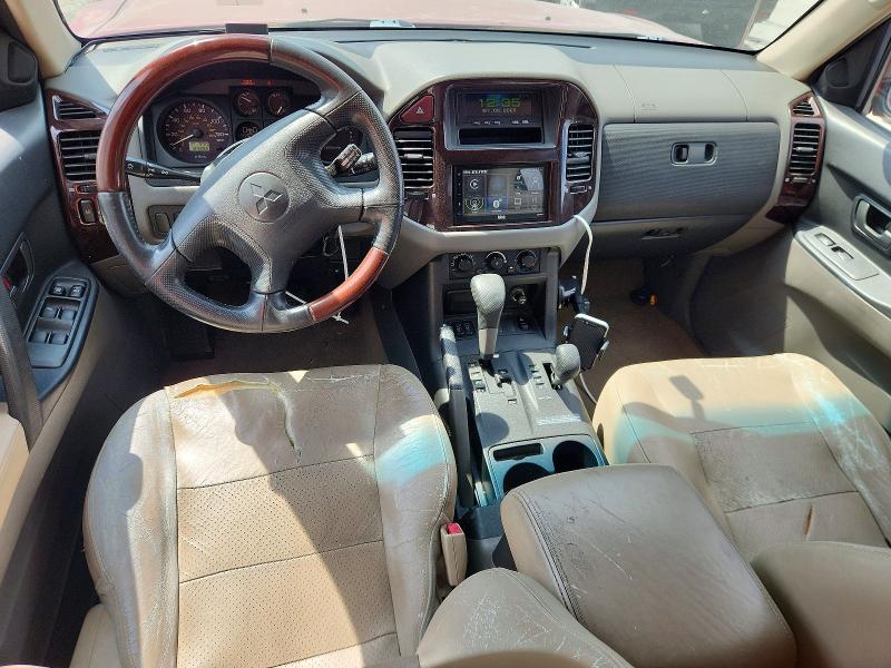 Aukcja sprzedaży 2002 Mitsubishi Montero, vin: JA4MW51R62J071012, numer aukcji: 68265906