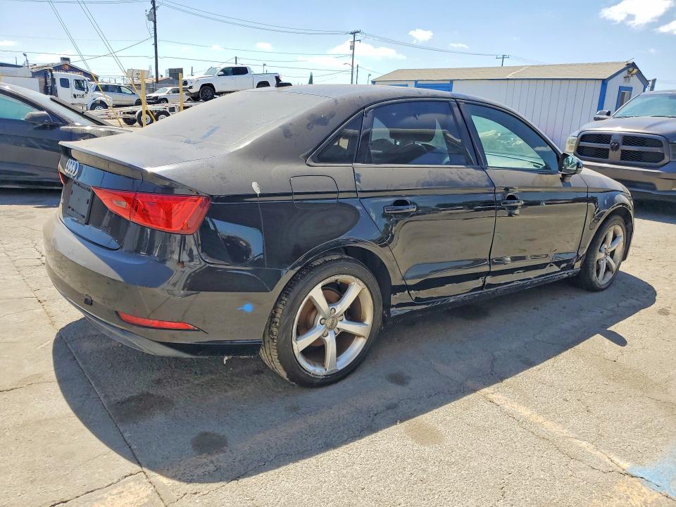 Aukcja sprzedaży 2015 Audi A3, vin: WAUACGFF9F1059550, numer aukcji: 67650316