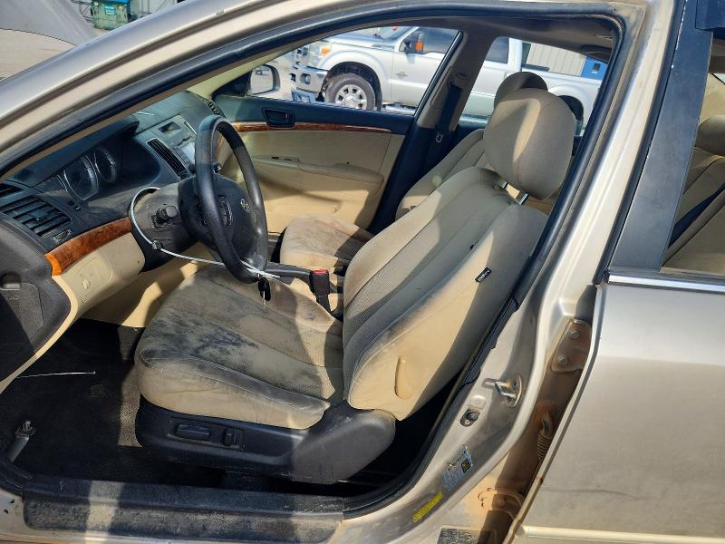 Продаж на аукціоні авто 2009 Hyundai Sonata, vin: 5NPET46C39H470934, номер лоту: 68292216