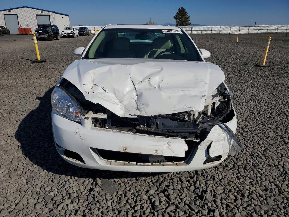 2012 Chevrolet Impala მანქანა იყიდება აუქციონზე, vin: 2G1WC5E39C1326835, აუქციონის ნომერი: 69888726