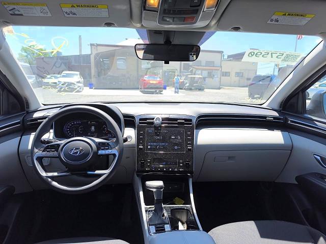 2024 Hyundai Tucson მანქანა იყიდება აუქციონზე, vin: 5NMJBCDE6RH332527, აუქციონის ნომერი: 70456696