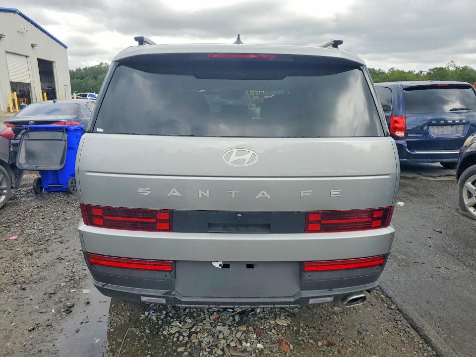 Продаж на аукціоні авто 2026 Hyundai Santa Fe, vin: 5NMP24GLXTH224073, номер лоту: 68189826