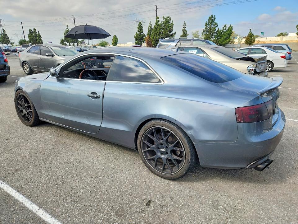 2012 Audi A5 მანქანა იყიდება აუქციონზე, vin: WAULFAFR0CA025869, აუქციონის ნომერი: 67630776