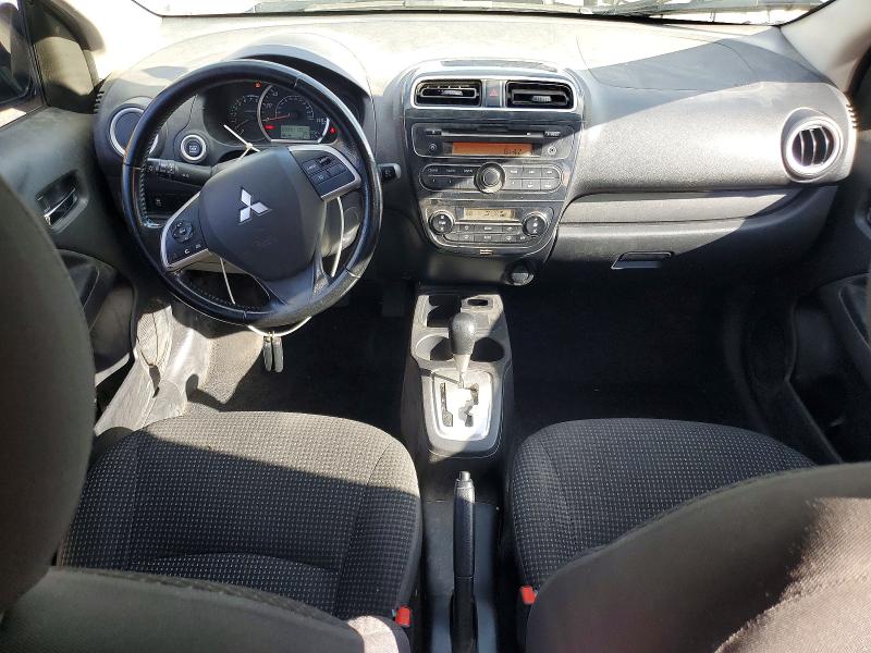 2015 Mitsubishi Mirage მანქანა იყიდება აუქციონზე, vin: ML32A4HJ9FH058762, აუქციონის ნომერი: 68873266