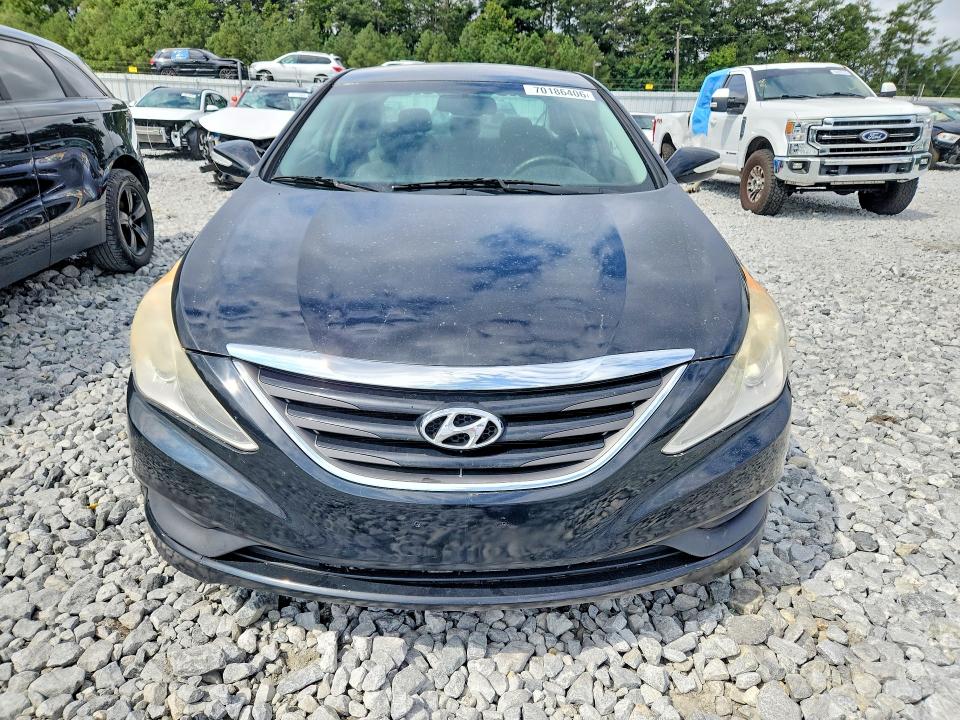 Продаж на аукціоні авто 2014 Hyundai Sonata, vin: 5NPEB4AC7EH853991, номер лоту: 70186406