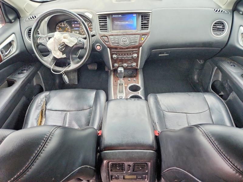 Aukcja sprzedaży 2015 Nissan Pathfinder, vin: 5N1AR2MM5FC626696, numer aukcji: 70082326