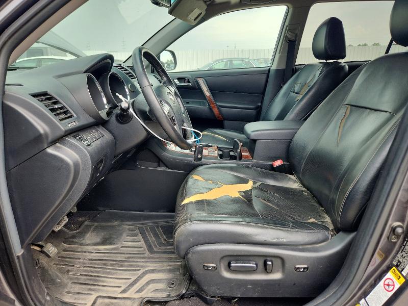 Продажа на аукционе авто 2013 Toyota Highlander, vin: 5TDDK3EH5DS214268, номер лота: 67776496