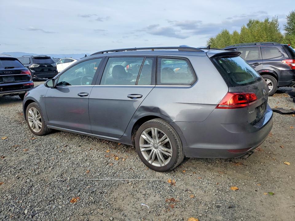 Продажа на аукционе авто 2016 Volkswagen Golf Sportwagen, vin: 3VWC17AU1GM522886, номер лота: 68403686