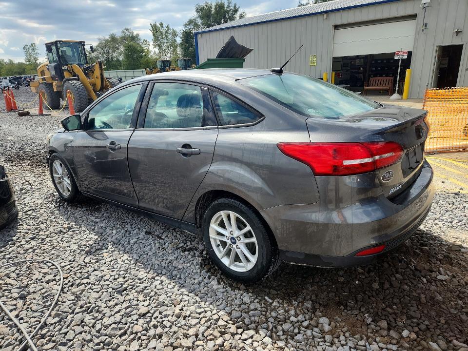 68282116 :رقم المزاد ، 1FADP3F29HL252952         vin ، 2017 Ford Focus مزاد بيع
