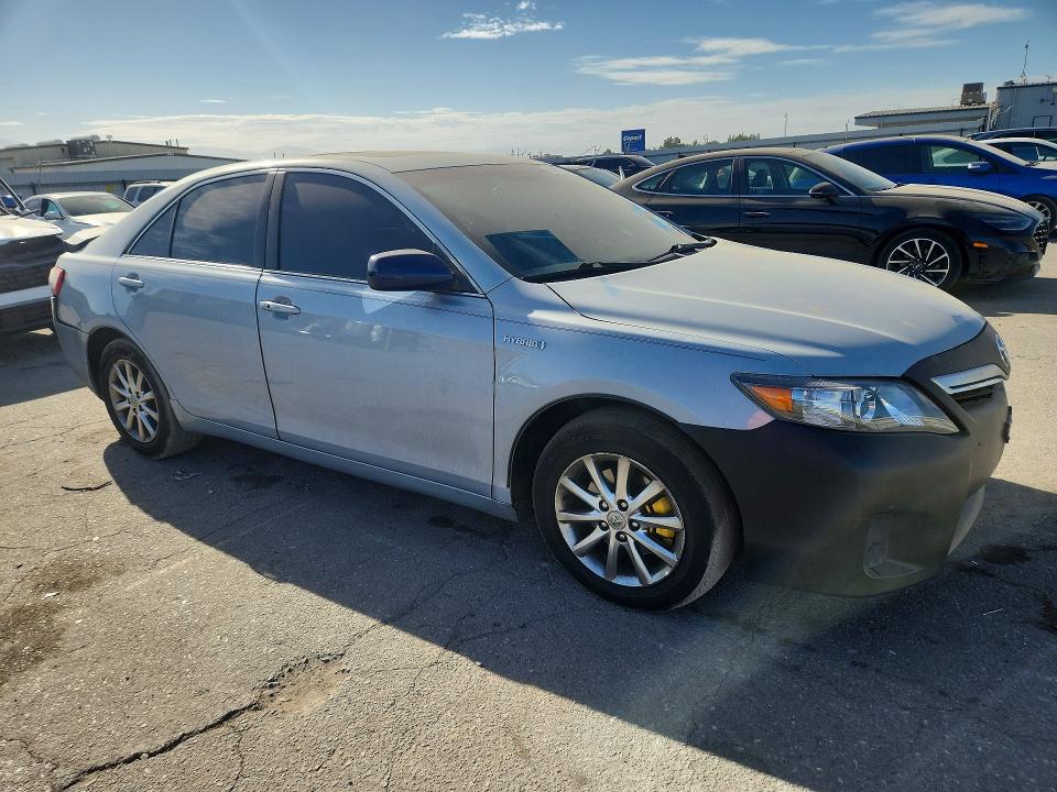 Aukcja sprzedaży 2011 Toyota Camry, vin: 4T1BB3EK8BU137421, numer aukcji: 68081946