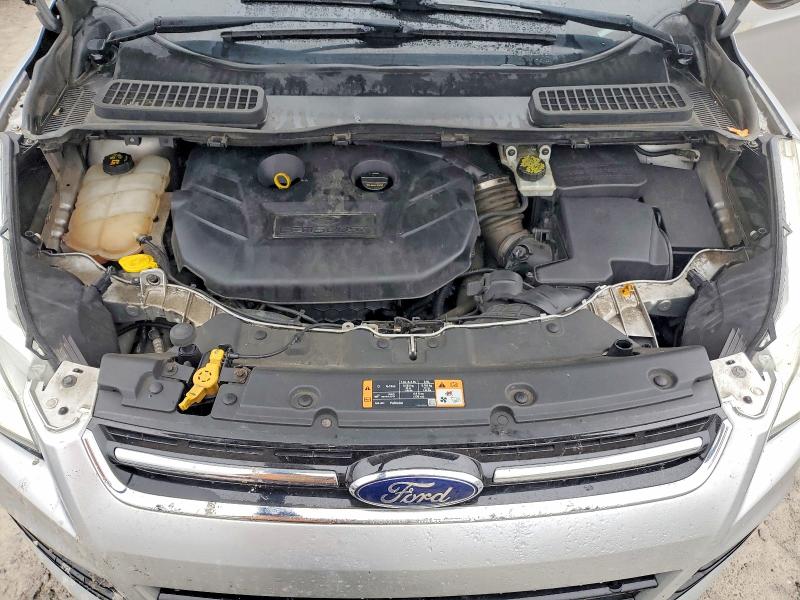 Продаж на аукціоні авто 2015 Ford Escape, vin: 1FMCU9J95FUA19885, номер лоту: 70953796