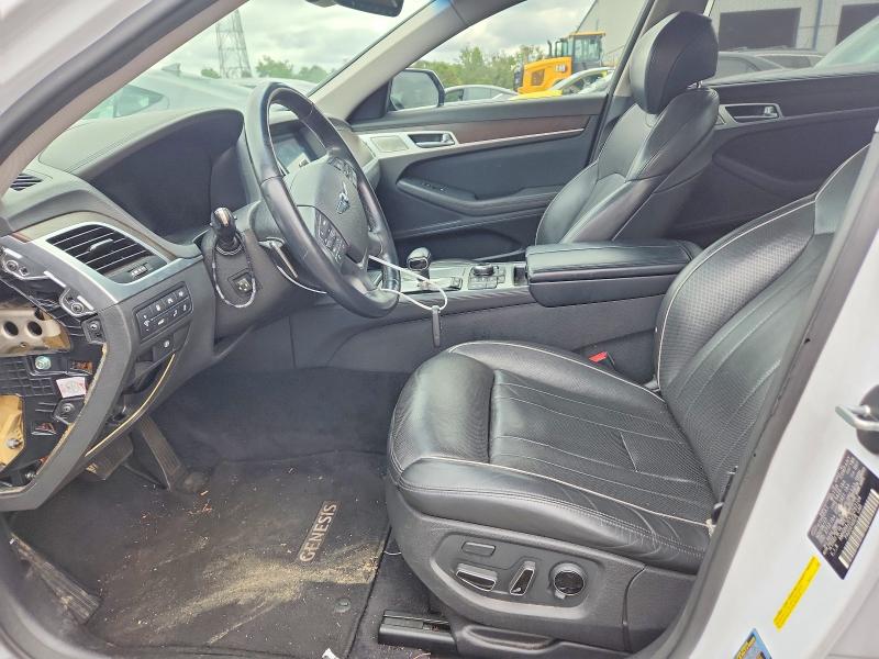 Продаж на аукціоні авто 2018 Genesis G80, vin: KMHGN4JEXJU263104, номер лоту: 70937916