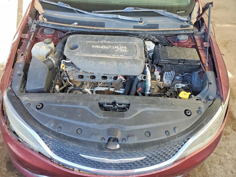 69968186 :رقم المزاد ، 1C3CCCAB8FN666982 vin ، 2015 Chrysler 200 مزاد بيع