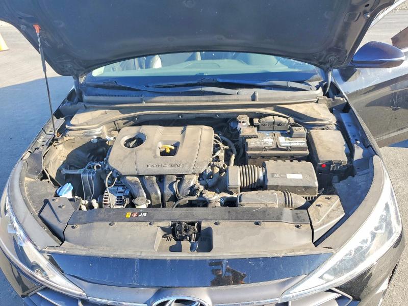 Auction sale of the 2019 Hyundai Elantra, vin: 5NPD84LF2KH484132, lot number: 68650906