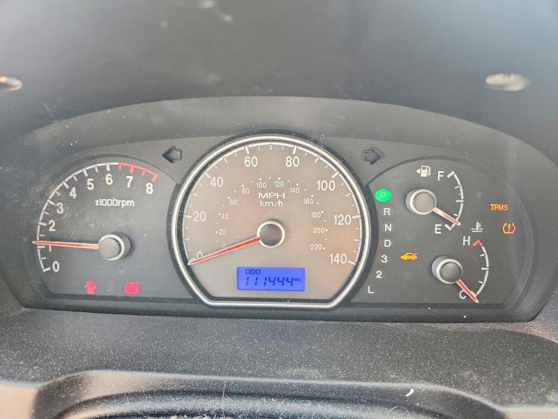 2008 Hyundai Elantra მანქანა იყიდება აუქციონზე, vin: KMHDU46D08U450447, აუქციონის ნომერი: 68280736