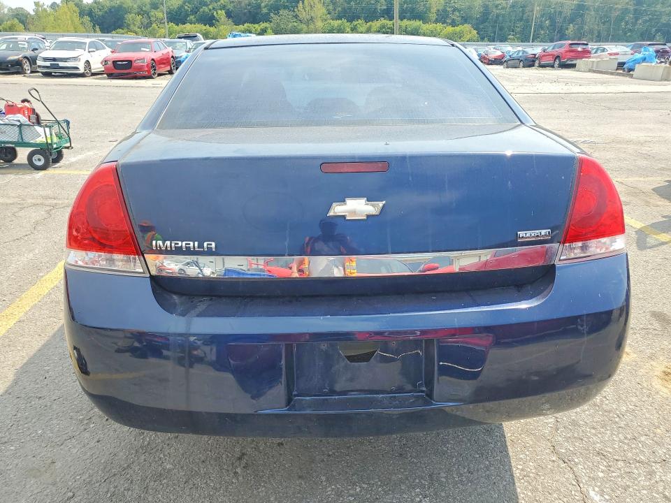 Продажа на аукционе авто 2010 Chevrolet Impala, vin: 2G1WA5EK2A1125353, номер лота: 69228616