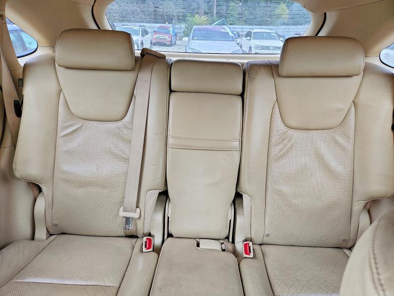 67237616 :رقم المزاد ، 2T2BK1BA5AC027504 vin ، 2010 Lexus Rx مزاد بيع