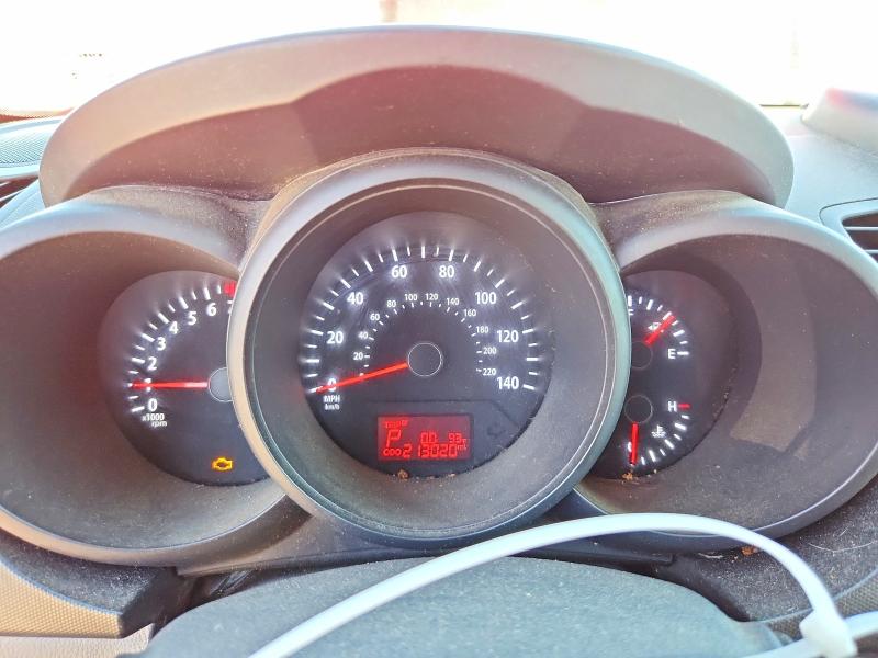 68841846 :رقم المزاد ، KNDJT2A58D7632467 vin ، 2013 Kia Soul مزاد بيع