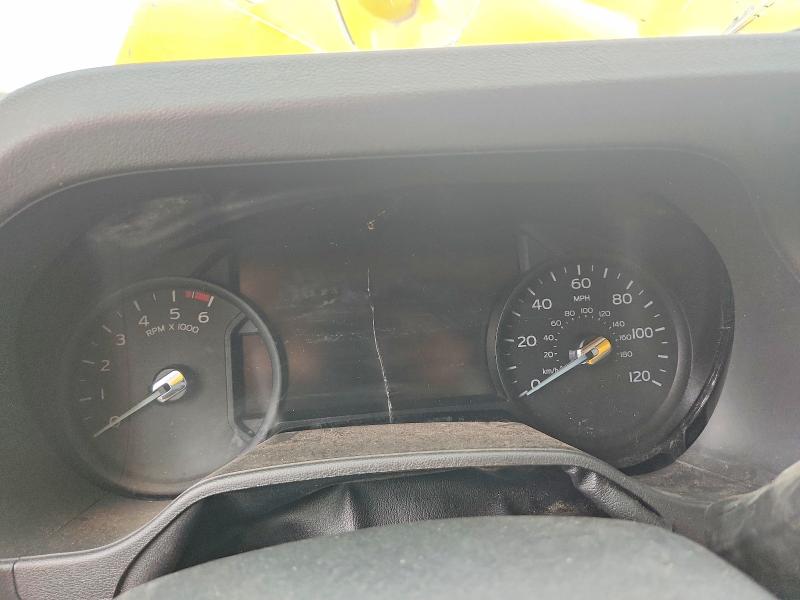 Продаж на аукціоні авто 2022 Ford Econoline, vin: 1FDWE3FN3NDC11866, номер лоту: 70993476