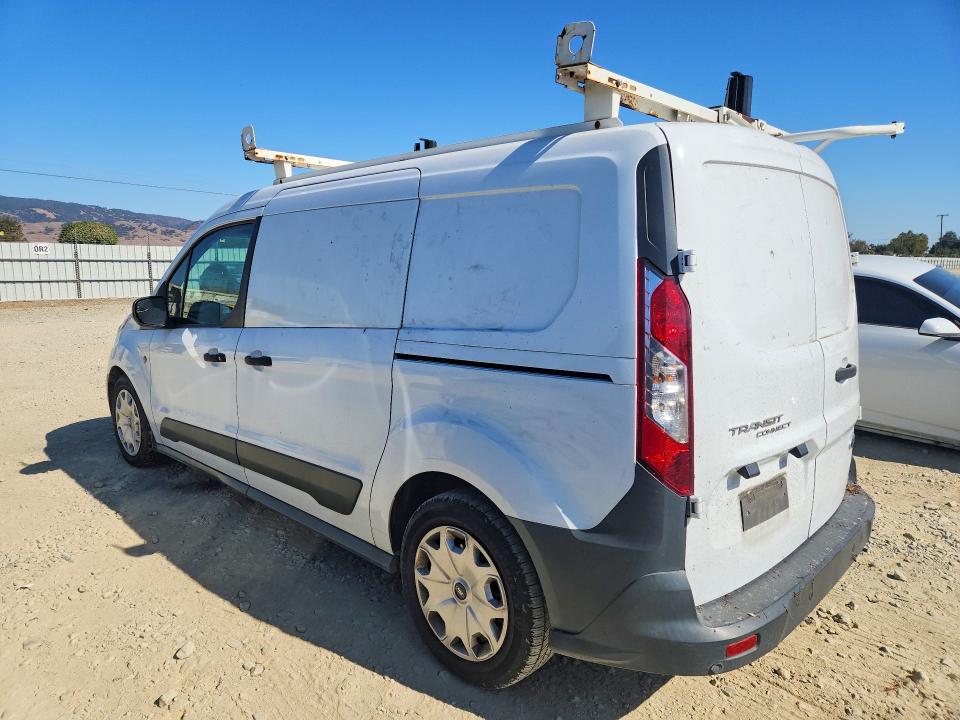 2016 Ford Transit Connect მანქანა იყიდება აუქციონზე, vin: NM0LS7E76G1233534, აუქციონის ნომერი: 69980956