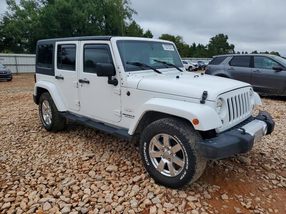 70275376 :رقم المزاد ، 1C4BJWEG1CL118754 vin ، 2012 Jeep Wrangler Unlimited مزاد بيع