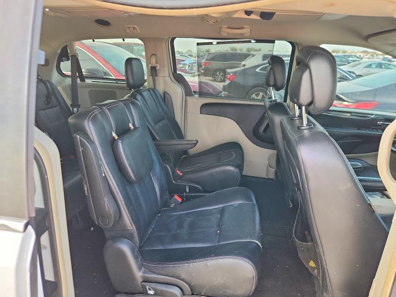 Aukcja sprzedaży 2015 Chrysler Town & Country, vin: 2C4RC1BG1FR620627, numer aukcji: 71040796