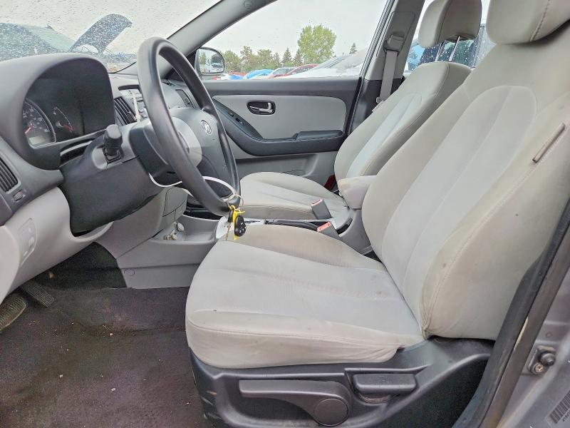2009 Hyundai Elantra მანქანა იყიდება აუქციონზე, vin: KMHDU46D39U806679, აუქციონის ნომერი: 68046726