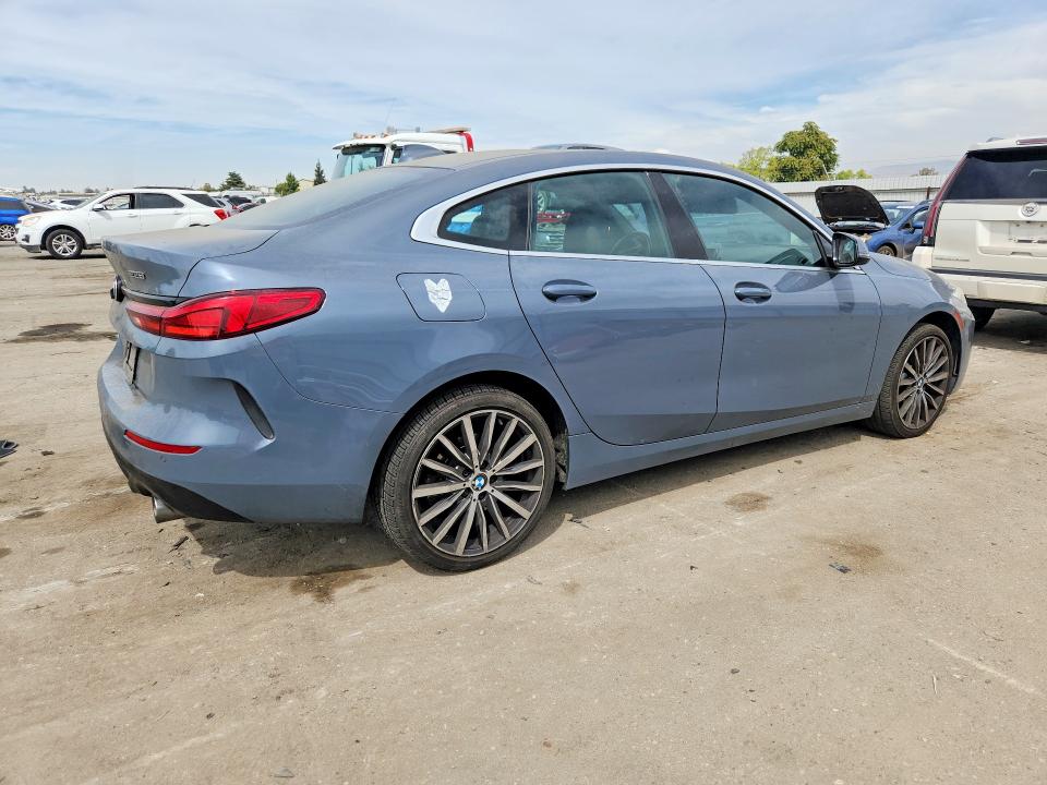 67806446 :رقم المزاد ، WBA53AK01M7H57910 vin ، 2021 Bmw 228i مزاد بيع