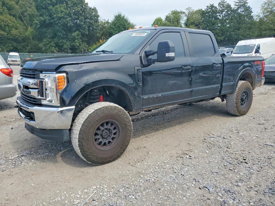 2017 Ford F250 მანქანა იყიდება აუქციონზე, vin: 1FT7W2B69HEF29066, აუქციონის ნომერი: 70090626