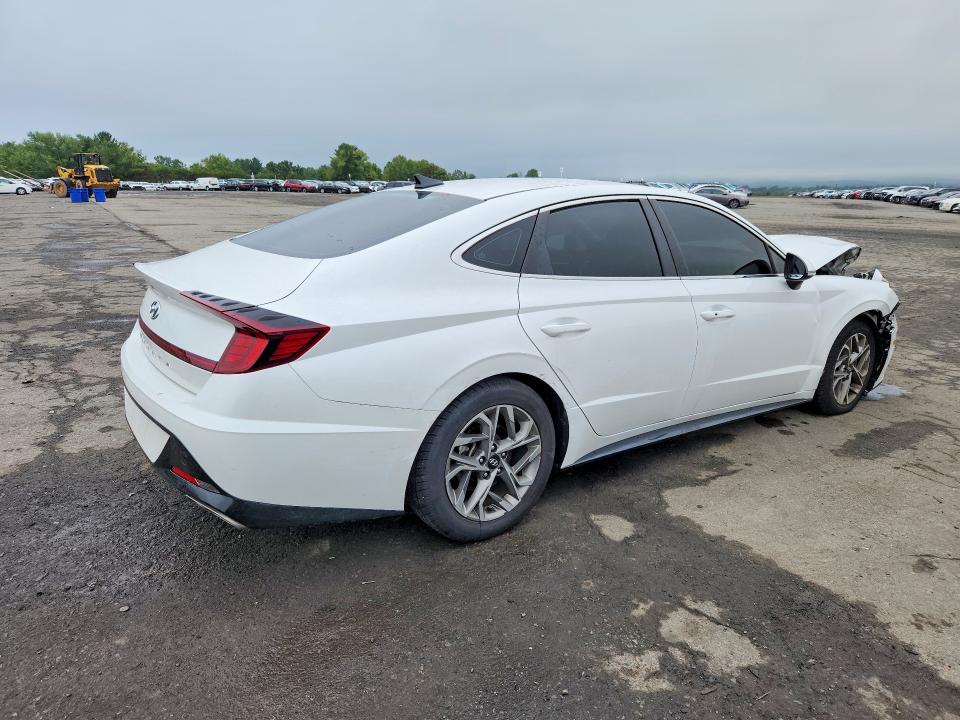 Aukcja sprzedaży 2021 Hyundai Sonata, vin: KMHL64JA2MA166087, numer aukcji: 67548646