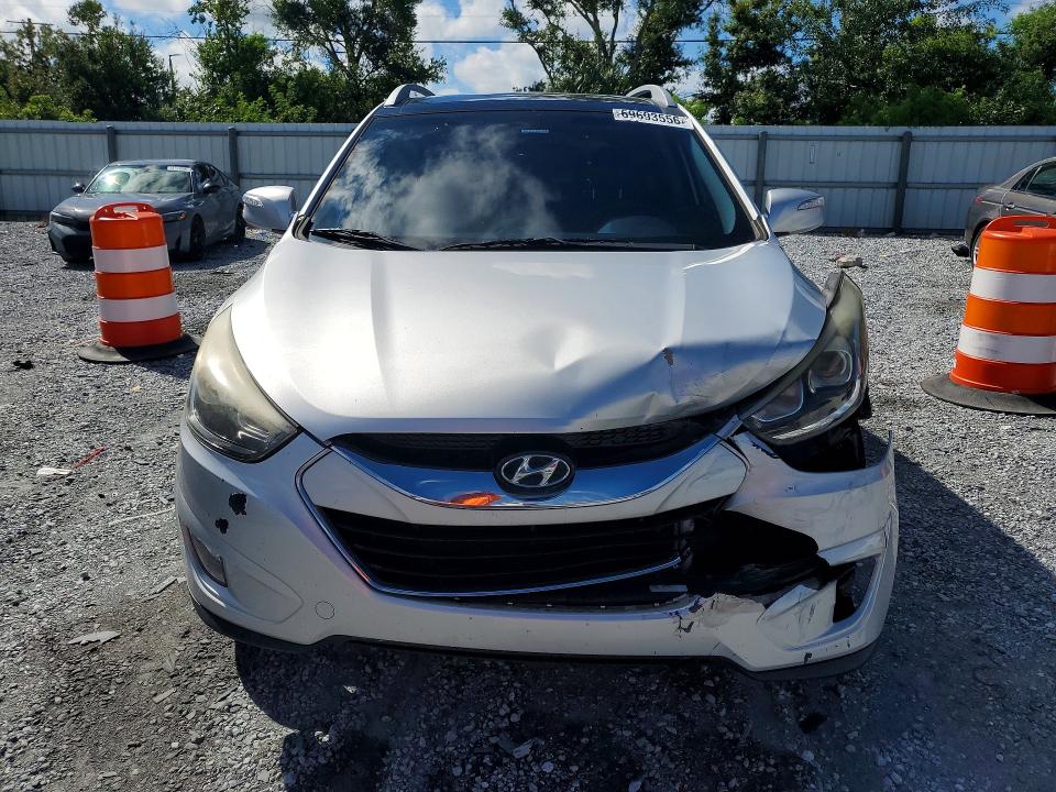 Продажа на аукционе авто 2015 Hyundai Tucson, vin: KM8JU3AG0FU027217, номер лота: 69693556