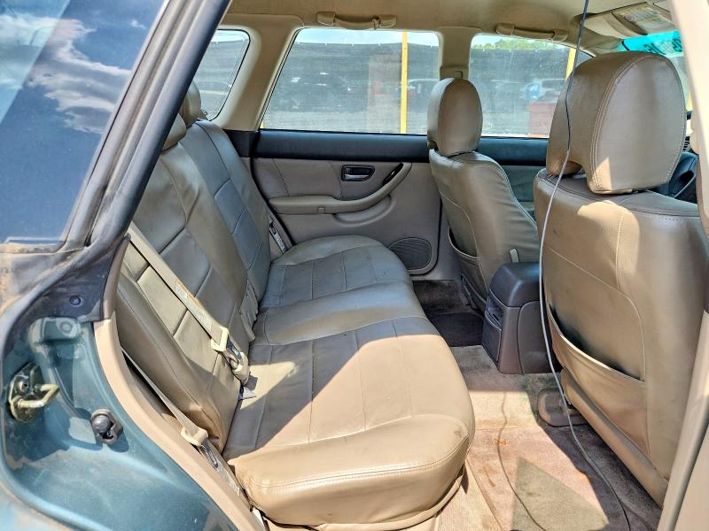 Aukcja sprzedaży 2002 Subaru Legacy, vin: 4S3BH675227649766, numer aukcji: 67909606
