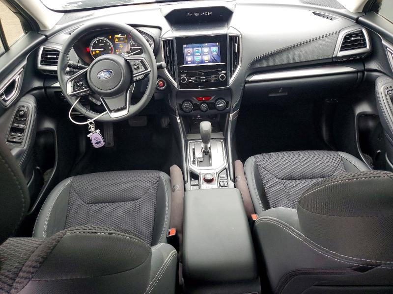 2022 Subaru Forester მანქანა იყიდება აუქციონზე, vin: JF2SKADC1NH468374, აუქციონის ნომერი: 70166326