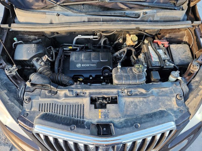Aukcja sprzedaży 2015 Buick Encore, vin: KL4CJESB2FB119925, numer aukcji: 67432016