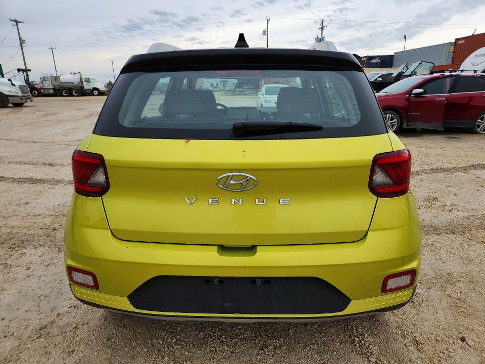 Продажа на аукционе авто 2020 Hyundai Venue, vin: KMHRC8A39LU044755, номер лота: 70742126