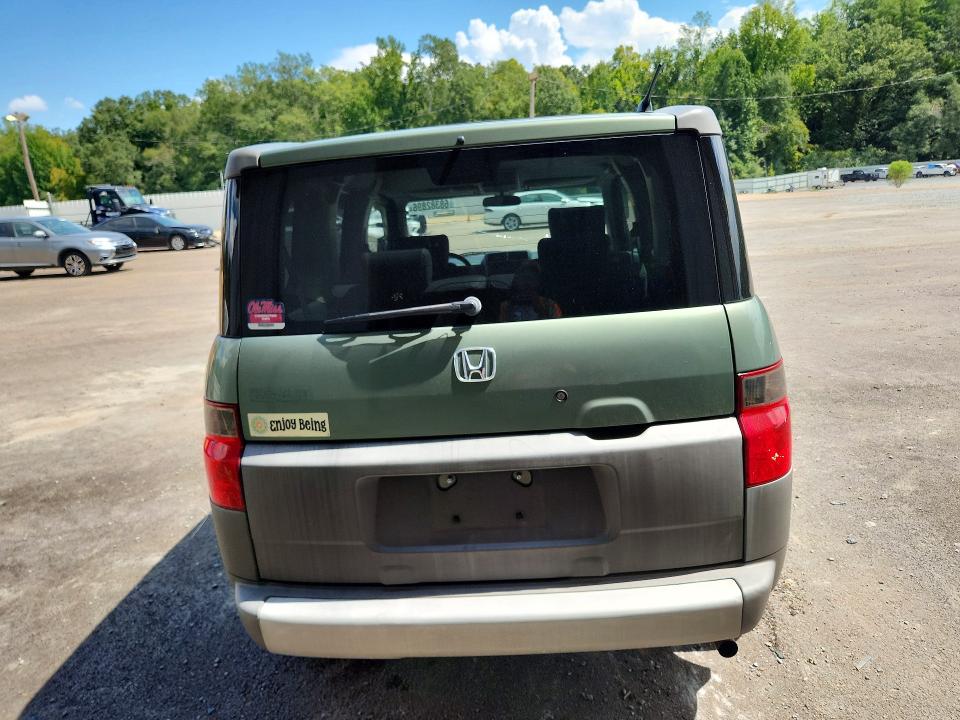 2003 Honda Element მანქანა იყიდება აუქციონზე, vin: 5J6YH28513L002523, აუქციონის ნომერი: 69748556