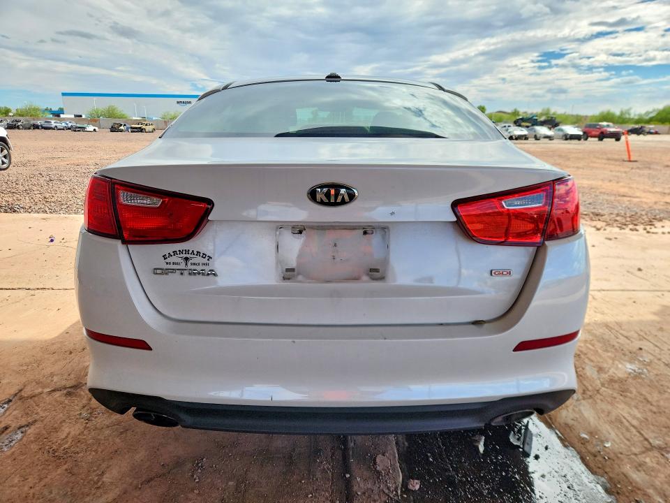 Продаж на аукціоні авто 2015 Kia Optima, vin: 5XXGM4A7XFG353813, номер лоту: 69389146