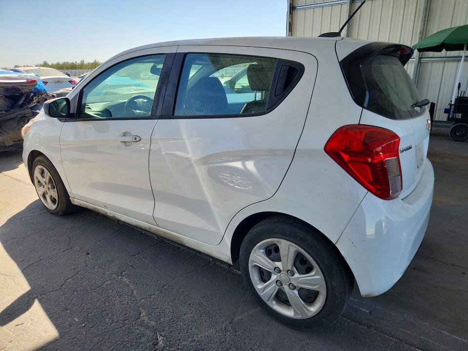 Auction sale of the 2020 Chevrolet Spark, vin: KL8CB6SA0LC416190, lot number: 68209256