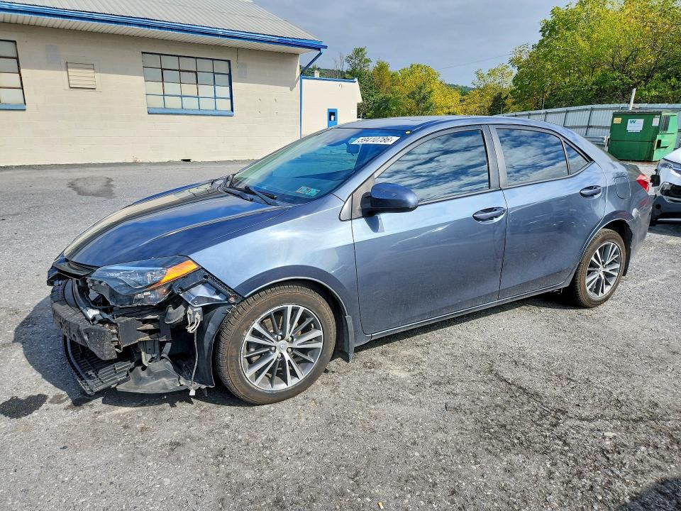 Aukcja sprzedaży 2019 Toyota Corolla, vin: 2T1BURHE3KC133555, numer aukcji: 59410786