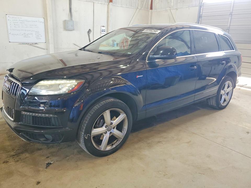 Продажа на аукционе авто 2014 Audi Q7, vin: WA1DGAFE9ED021087, номер лота: 68386266