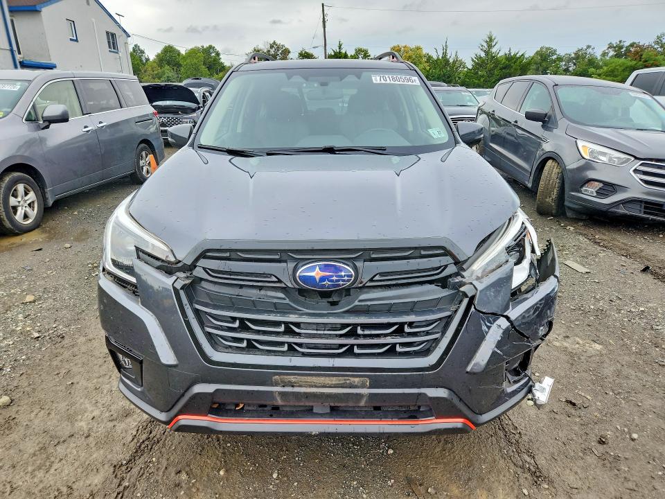 Aukcja sprzedaży 2022 Subaru Forester, vin: JF2SKAGC1NH416156, numer aukcji: 70180596