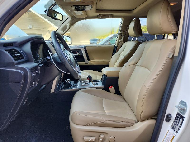 Aukcja sprzedaży 2017 Toyota 4runner, vin: JTEBU5JR4H5461946, numer aukcji: 66017216
