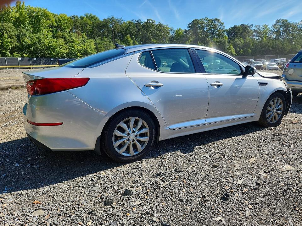 2015 Kia Optima მანქანა იყიდება აუქციონზე, vin: 5XXGN4A77FG482816, აუქციონის ნომერი: 68047456