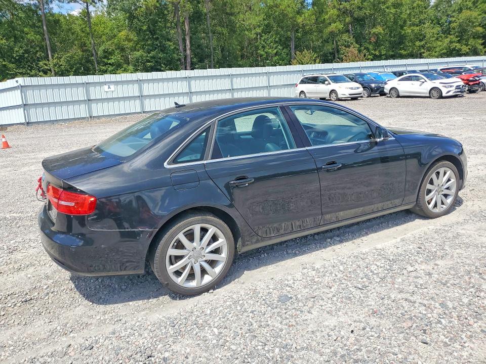 2013 Audi A4 მანქანა იყიდება აუქციონზე, vin: WAUDFAFL7DN028097, აუქციონის ნომერი: 68023606