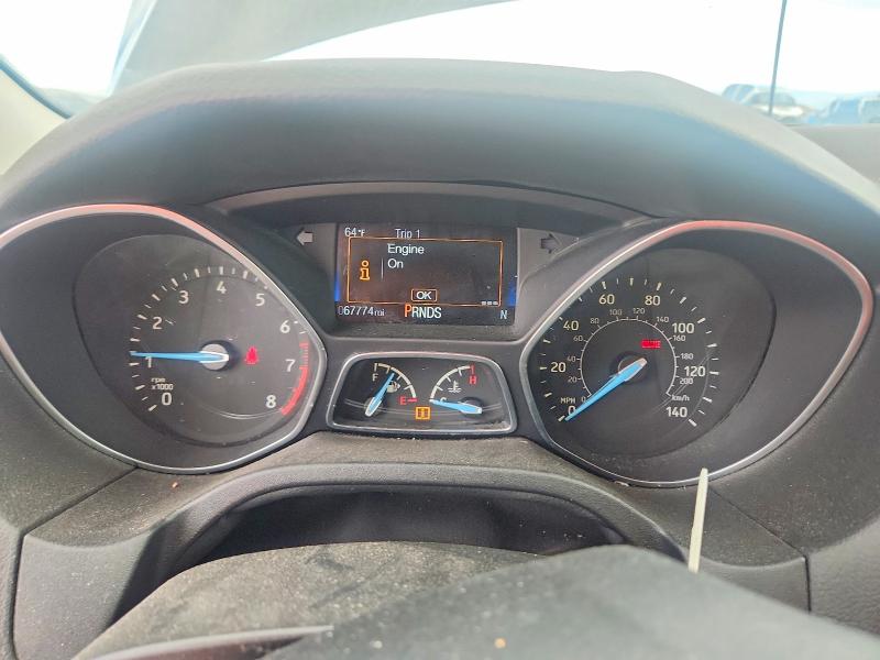Aukcja sprzedaży 2016 Ford Focus, vin: 1FADP3N21GL221520, numer aukcji: 70513126