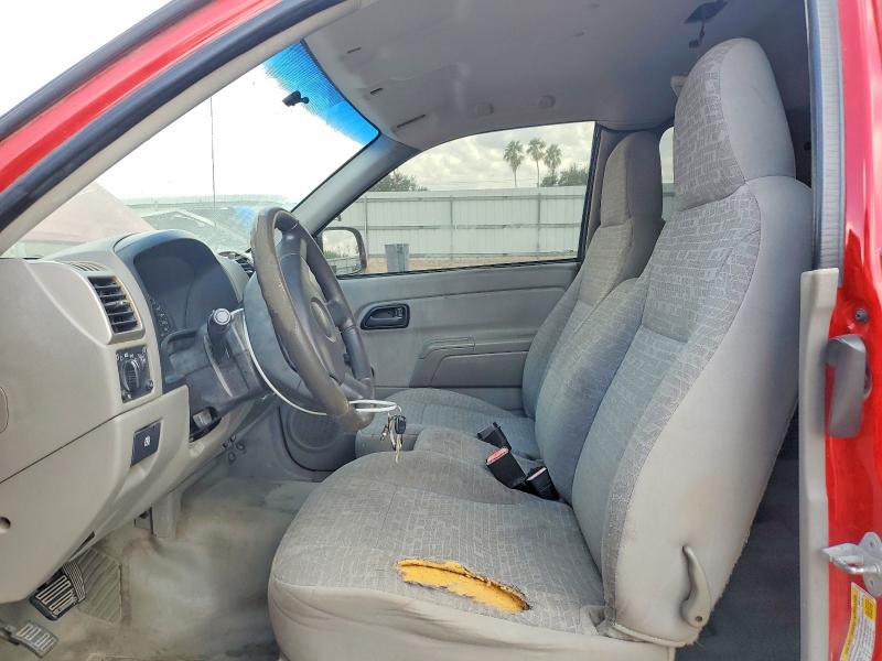 2007 Chevrolet Colorado მანქანა იყიდება აუქციონზე, vin: 1GCCS199478122998, აუქციონის ნომერი: 68581996