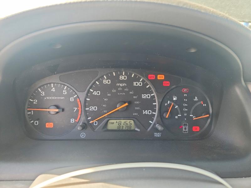 Aukcja sprzedaży 2000 Honda Accord, vin: JHMCG5650YC018046, numer aukcji: 69024976