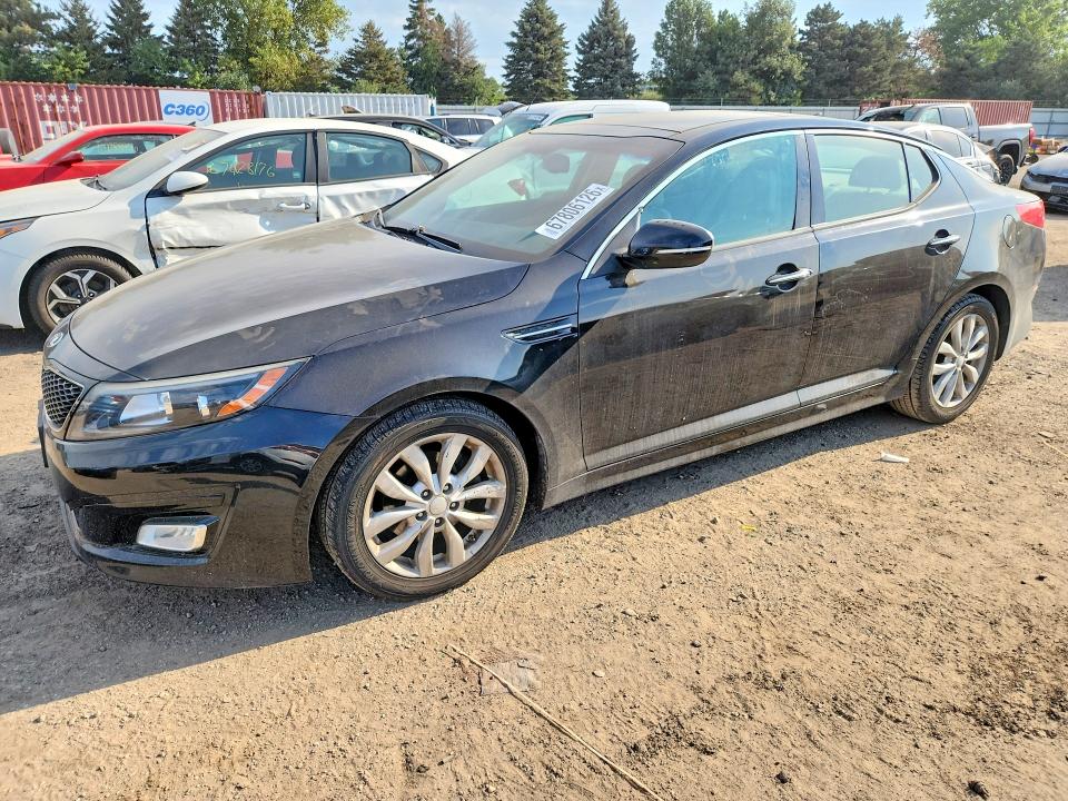 Aukcja sprzedaży 2015 Kia Optima, vin: 5XXGN4A76FG379337, numer aukcji: 67806126