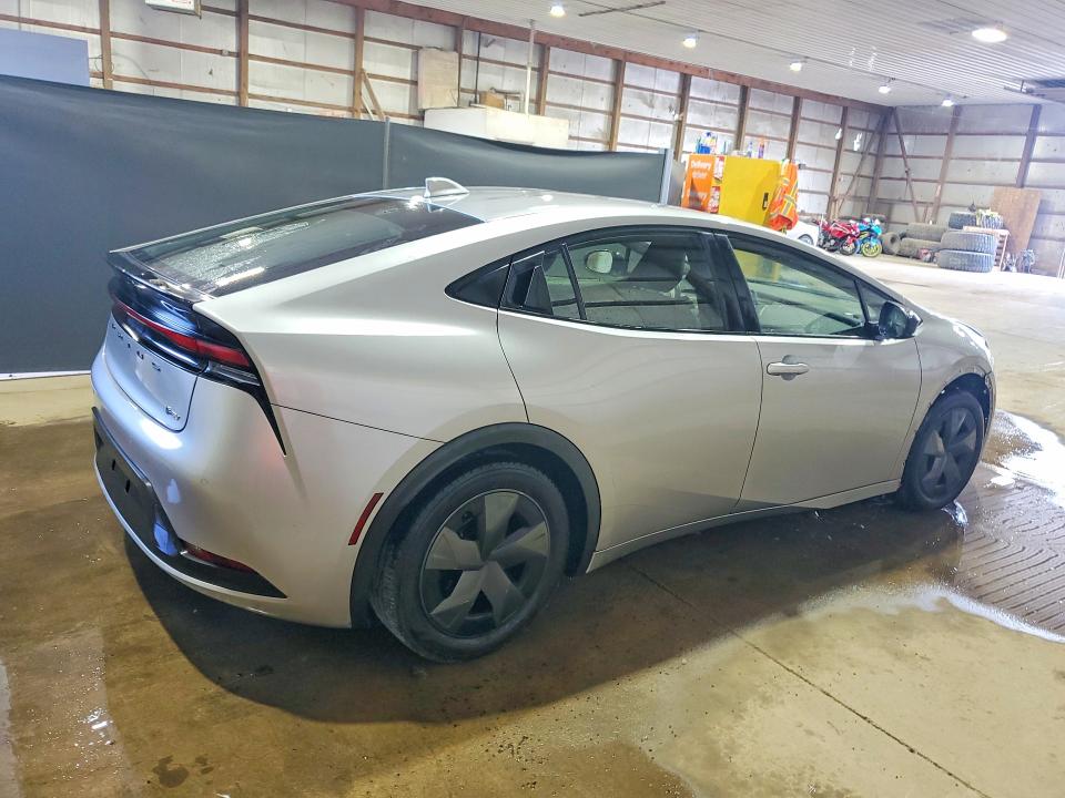Aukcja sprzedaży 2025 Toyota Prius, vin: JTDACAAU2S3050337, numer aukcji: 67649236